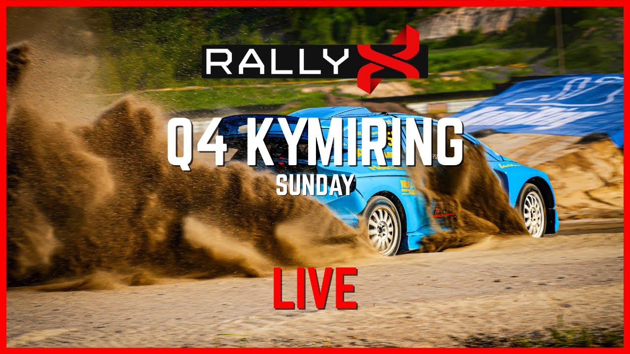 RALLYX Q4 KYMIRING 2025 - SUNDAY
