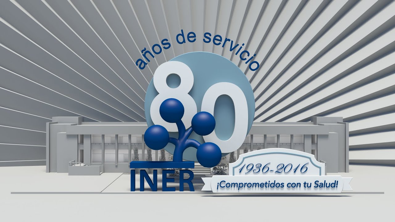 INER, 80 años de servicio