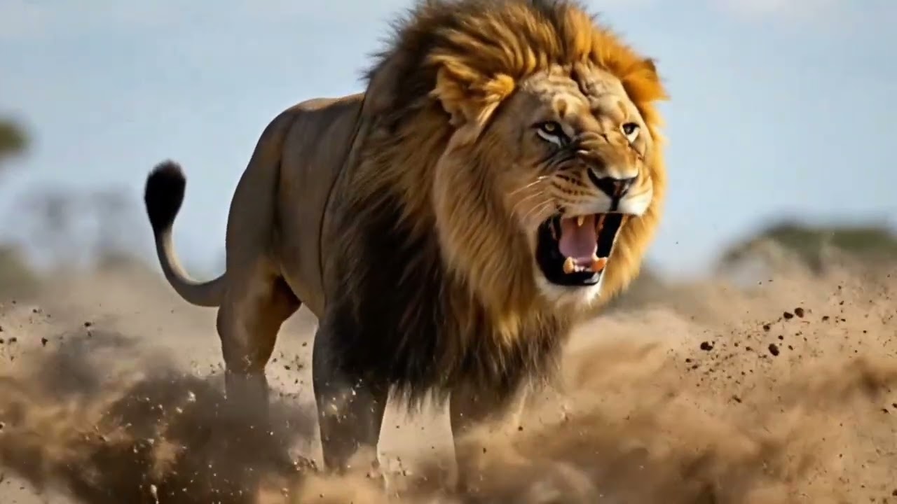 Jungle ka Raja or Bandar ki Dosti #animation 