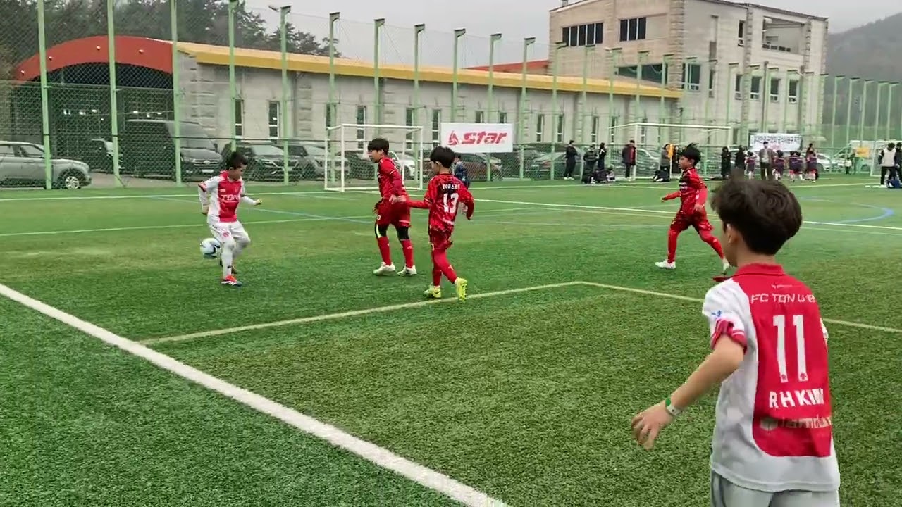 251220 해남왕중왕전 FC TDN(U9) vs 광주유스FC 전반
