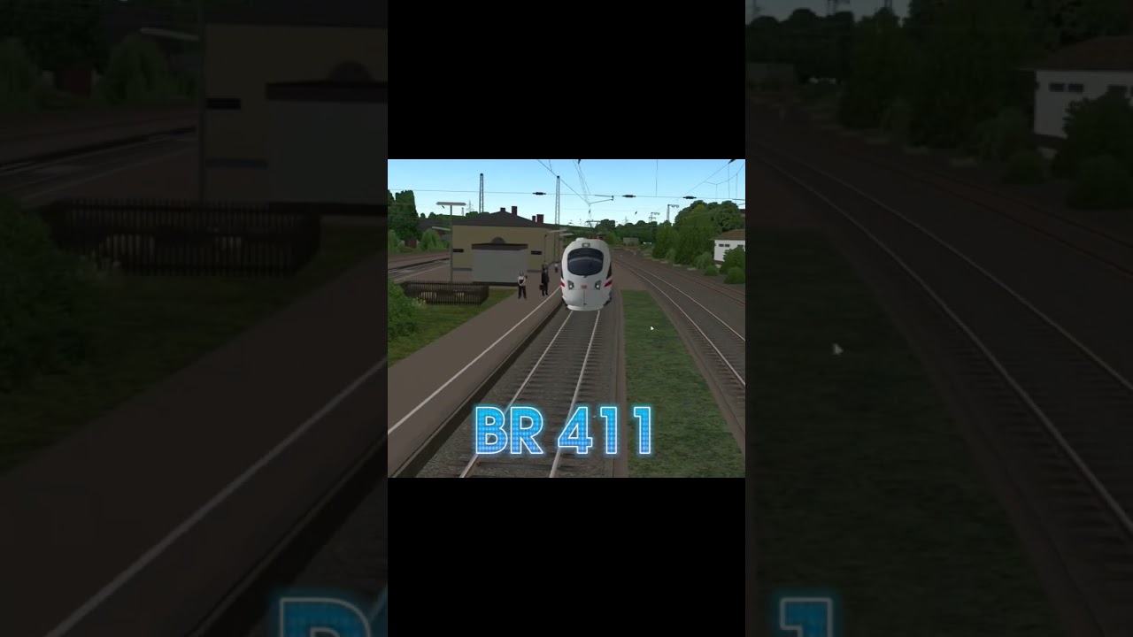 Die komplette Fahrt seht ihr auf meinem Kanal. #Zusi3 #zug #simulation