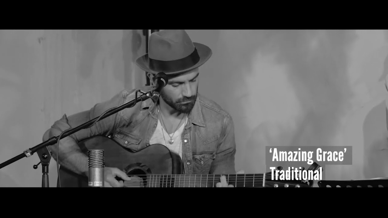 Amazing Grace - Full Band Version - Ramin Karimloo