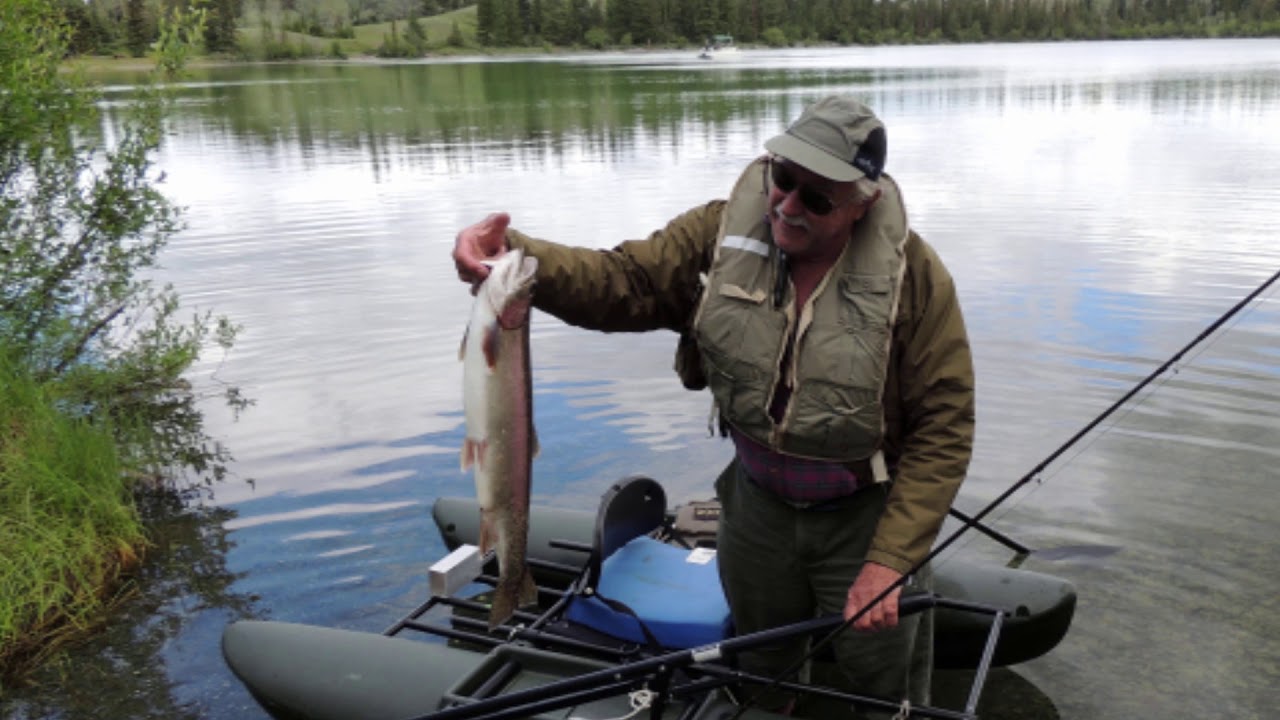 Big Bar Lake