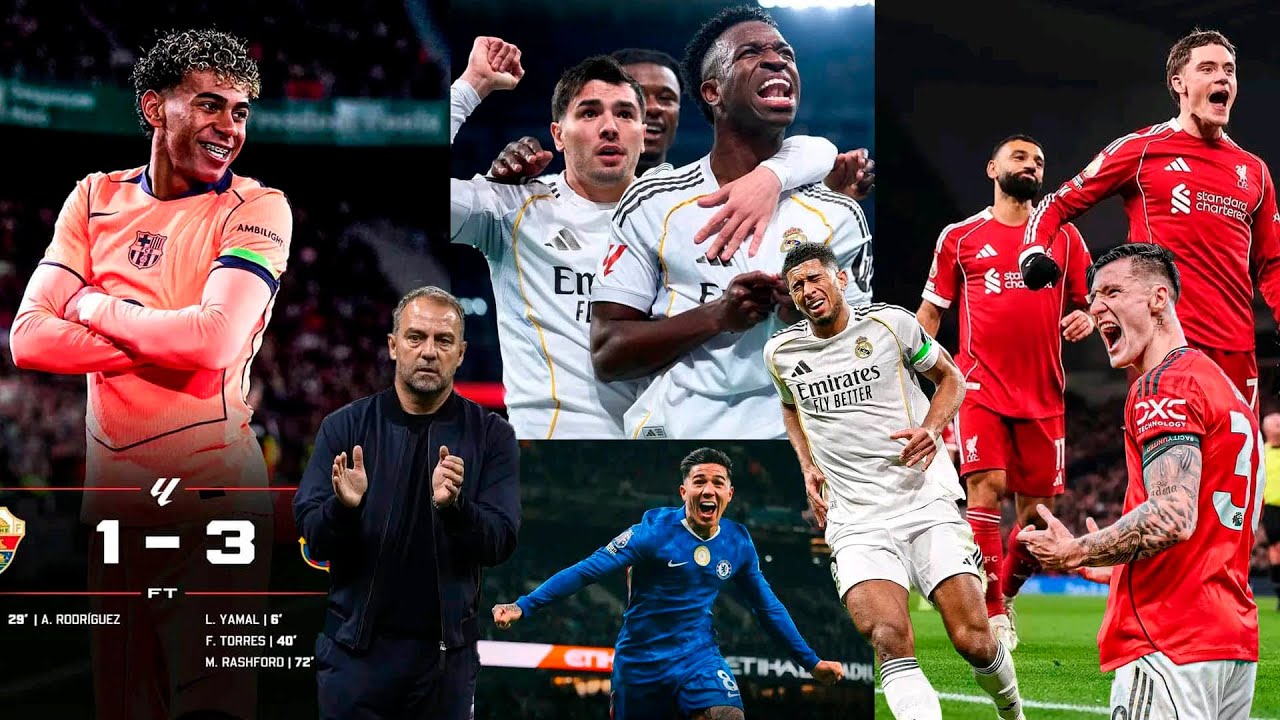 REAL MADRID YARONSE AMANOTA BIGORANYE/LAMINE YAMAR YANDITSE AMATEKA
