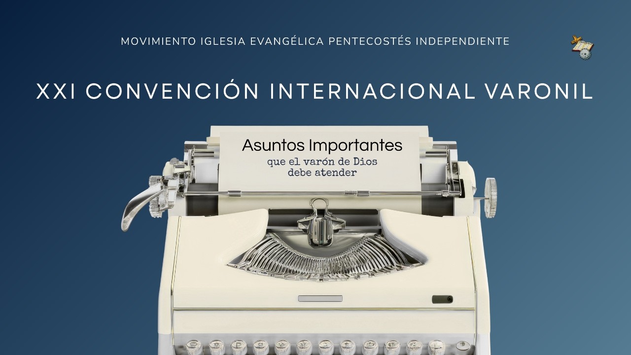 XX1 Convención Varonil
