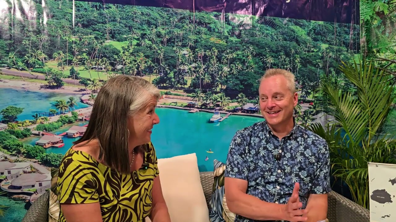 Koro Sun Resort & Rainforest Spa: Overwater Luxury & Rainforest Wellness in Fiji