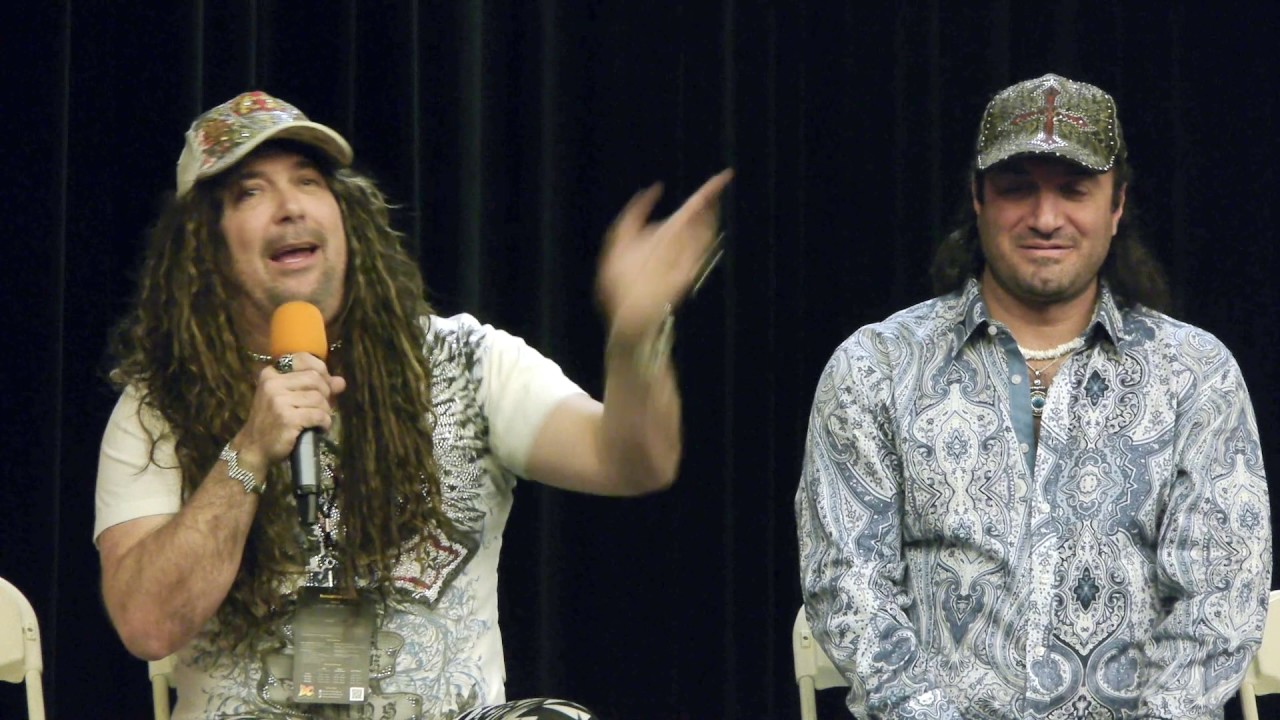 Jess Harnell panel - BoroughCon 2017