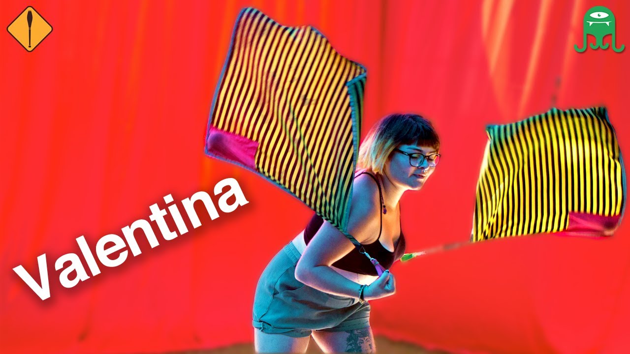 SWING FLAG! - Valentina Phillips Morris (Chile) - Só Freestyles