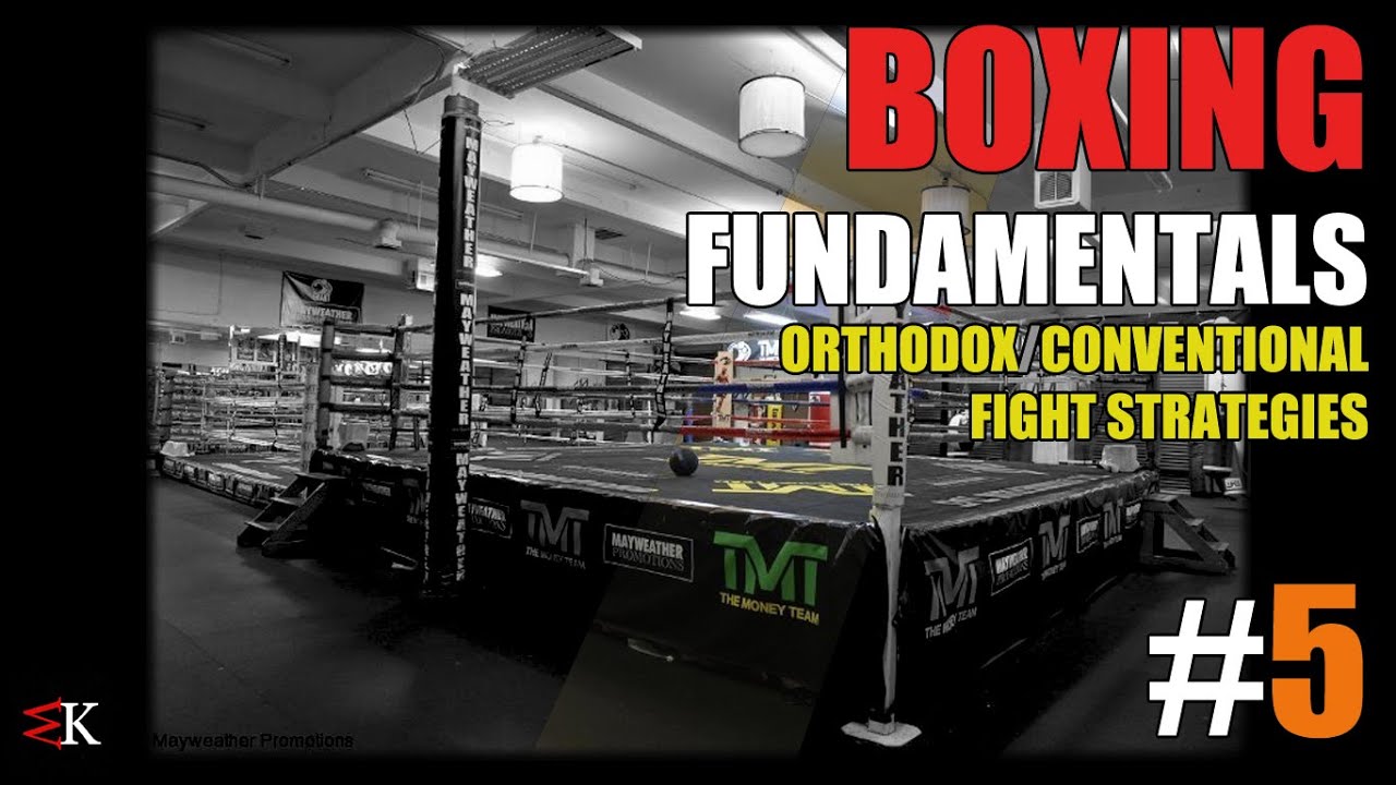 ★ Orthodox / Conventional Fight Strategies - BF#5 ★