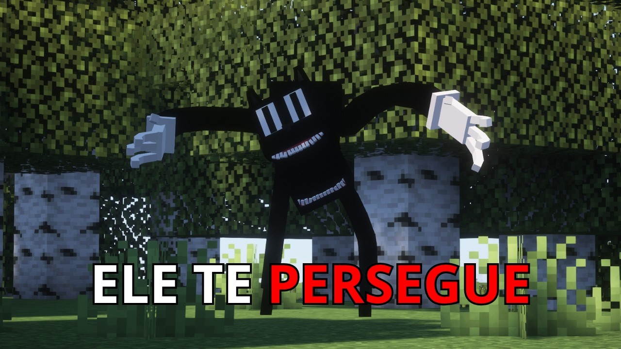 ESSA CRIATURA VEIO DIRETO DE UM DESENHO! Cartoon Dweller