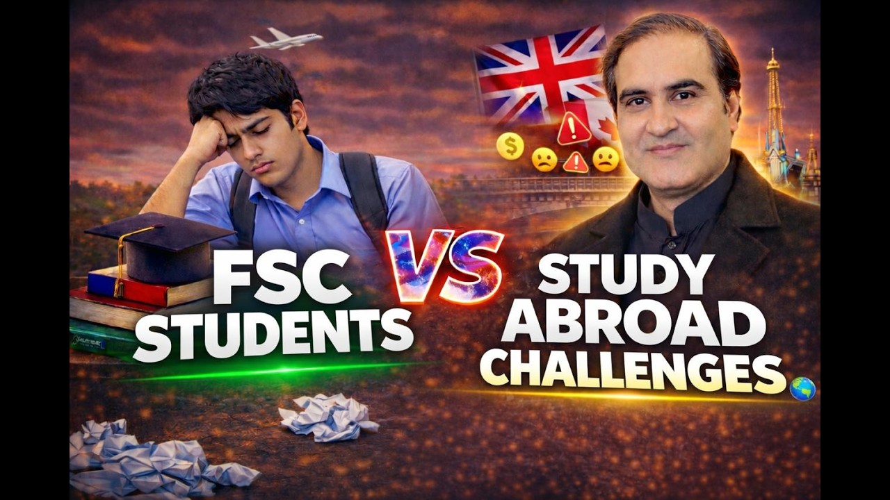 The Dark Side of Study Abroad 🌑 | Accommodation, Jobs & Mental Health 🇬🇧