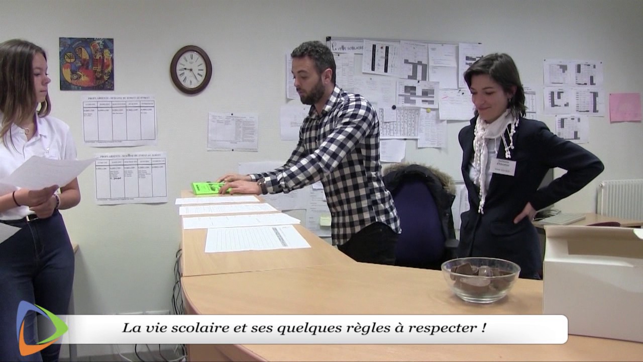 Visite guidée Collège Maurice Clavel - Avallon (89)