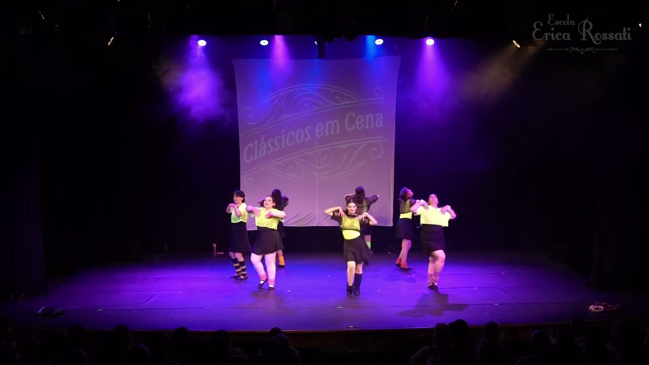 Jazz Dance Espetáculo 2025