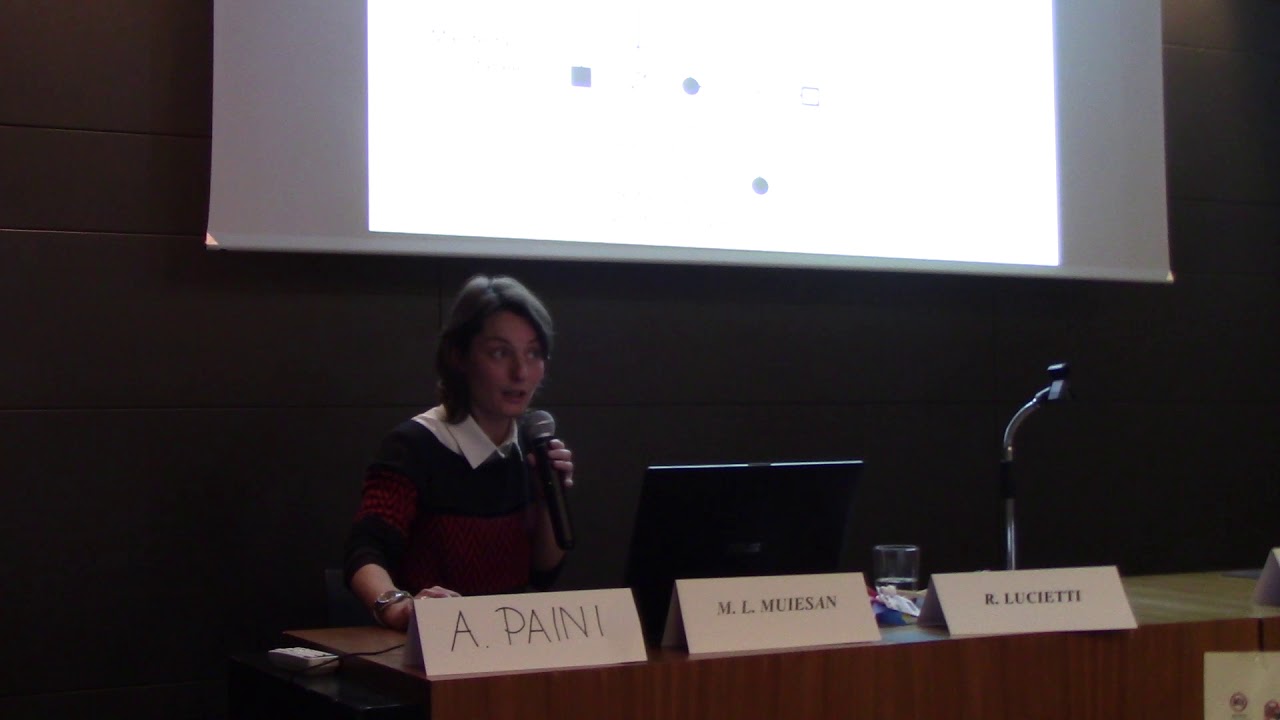 La prevenzione vascolare nella sindrome di Ehlers-Danlos vascolare - Anna Paini