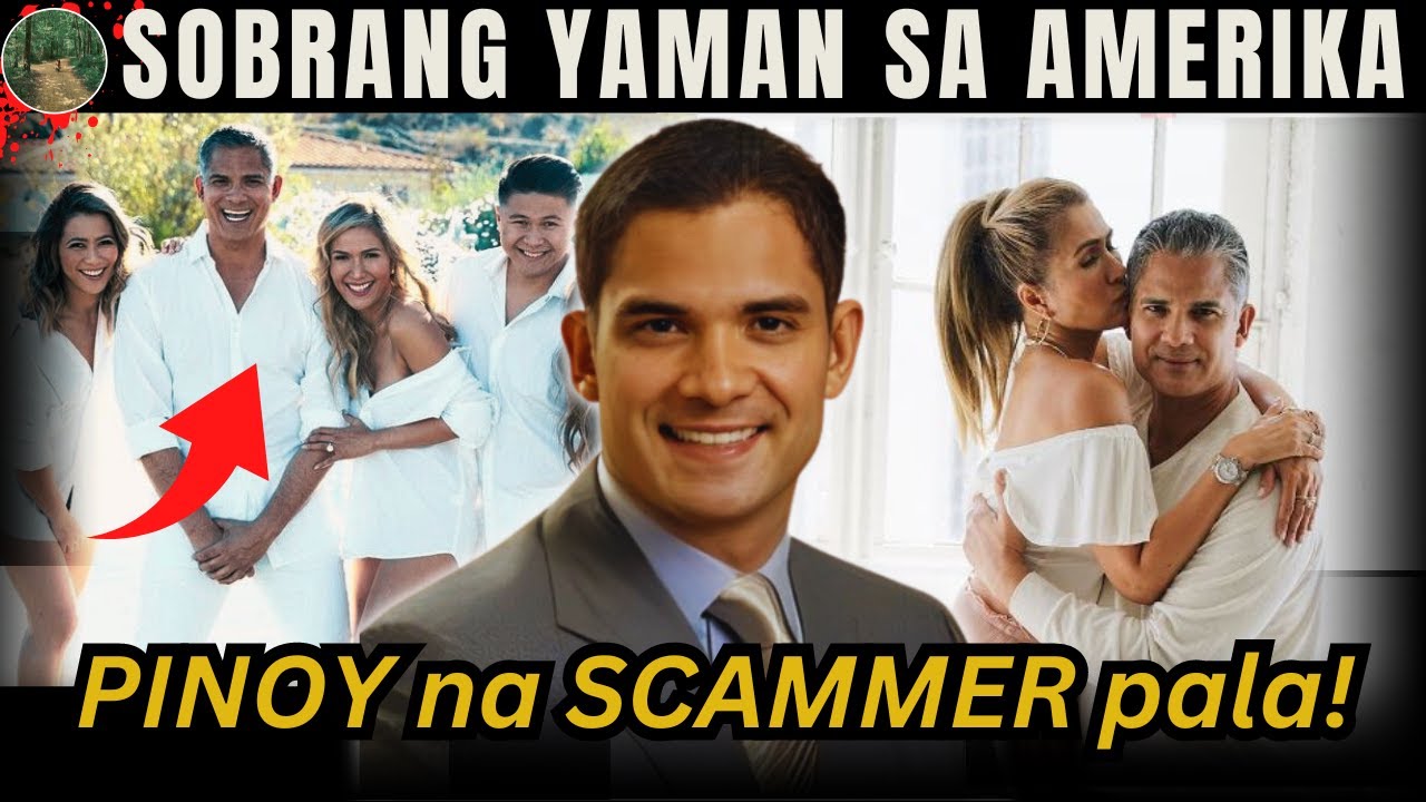 FILIPINO, himas-rehas dahil sa dami ng Amerikanong NILOKO - David Bunevacz [Tagalog Crime Story ]