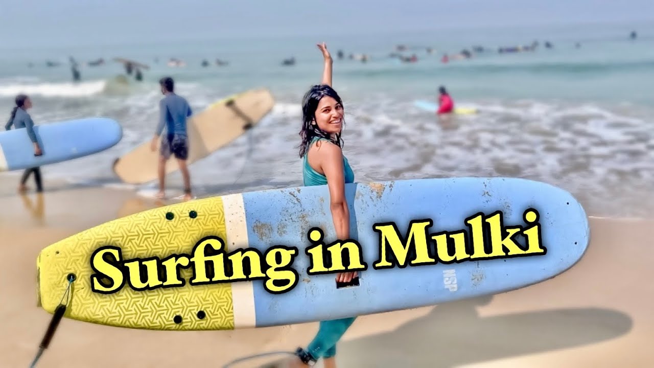 Mulki Surfing Complete Information - Mantra Surf Club