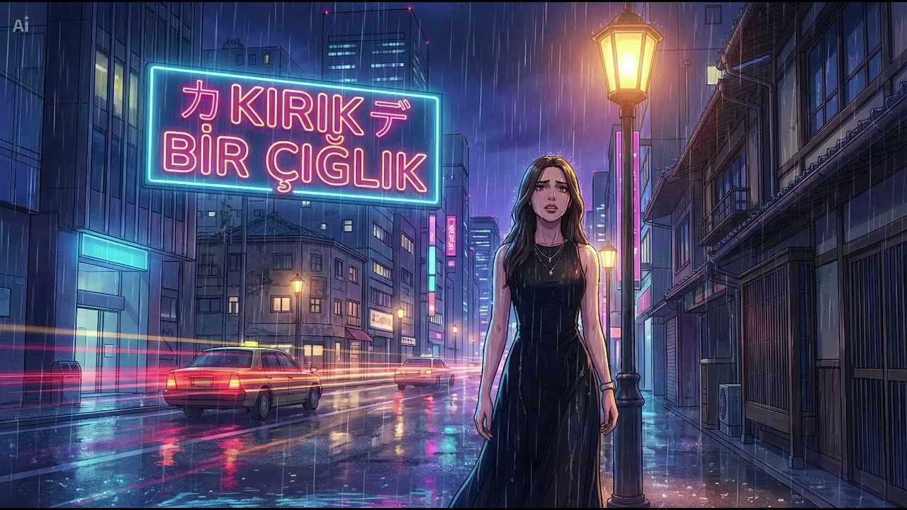 Kırık Bir Çığlık / Official Video