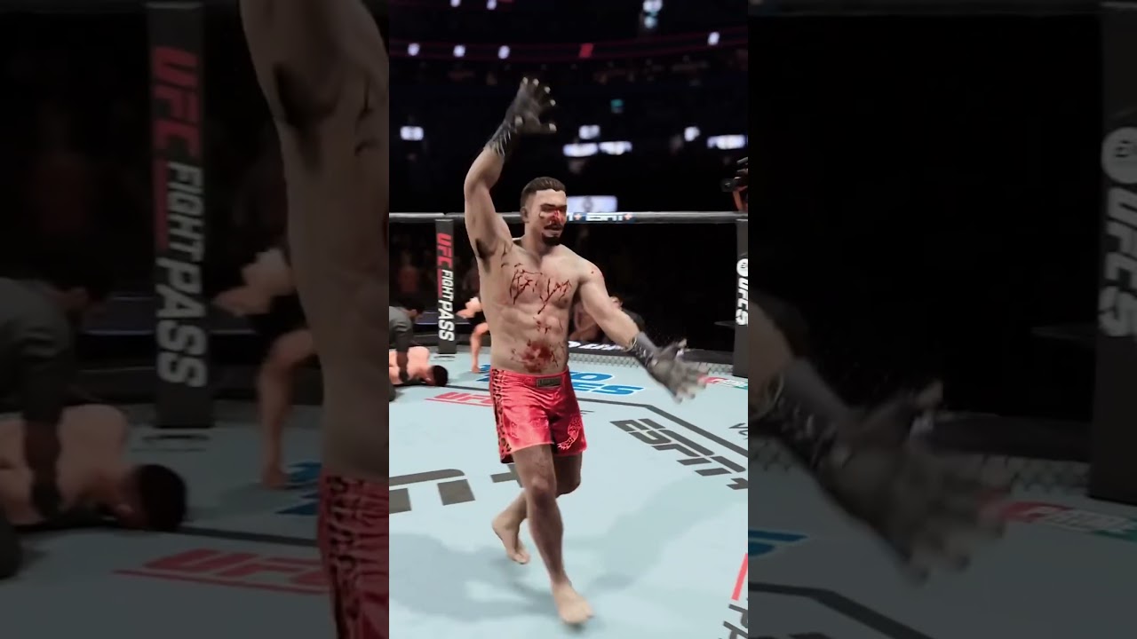 UFC 5 Title Defense 2 🏆 | Online Career DUBS 🔥