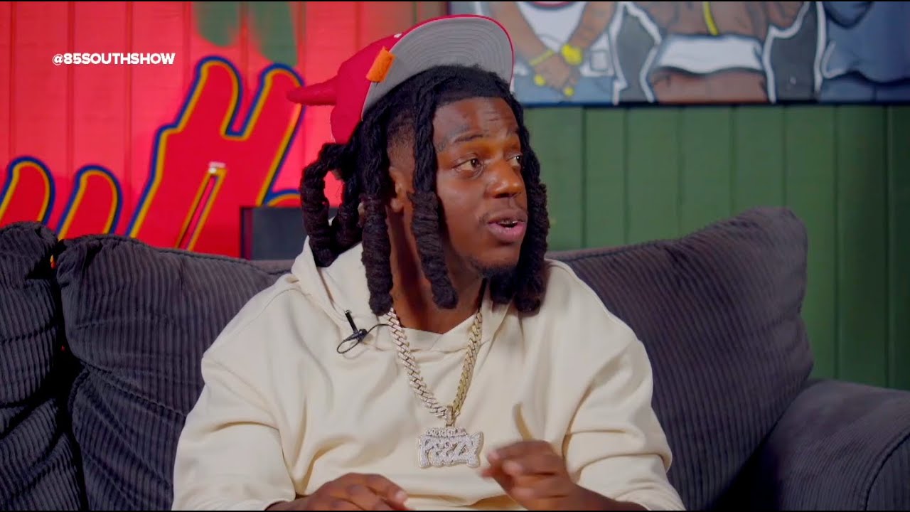 OMB PEEZY IN THE TRAP | 85 SOUTH SHOW PODCAST | 12.16.25