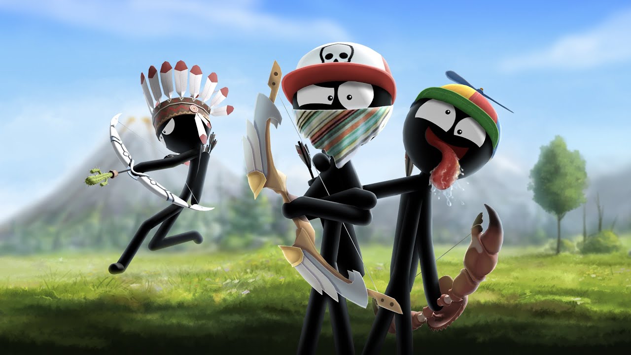 Stickman Archer online
