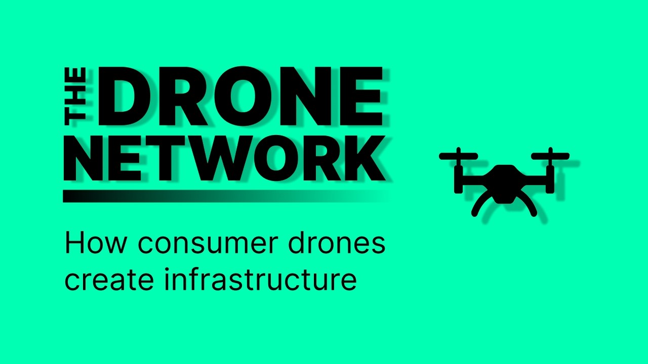 How Consumer Drones Became Modern Infrastructure | Alec Wilson, Spexi COO