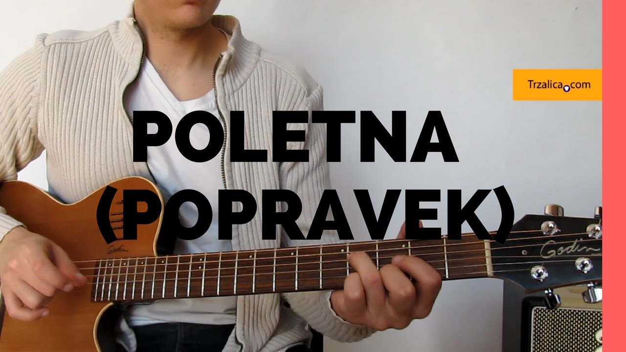 Kitarska lekcija - Čuki - Poletna (popravek) #107