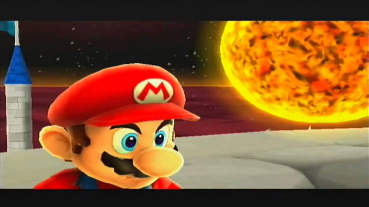 Super Mario Galaxy - Bowsers Sternenfabrik - Kampf in Bowsers Festung