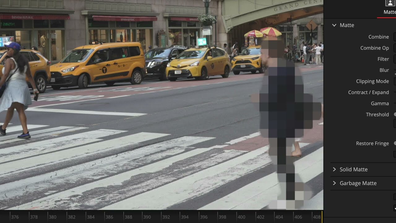 Fusion Magic Mask for Blurring with Bitmap