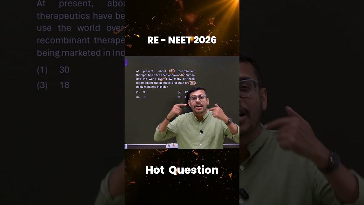 Can you answer this question 💫   #reneet2026 #reneet #neetpreparation #neetbiology #goldquestion
