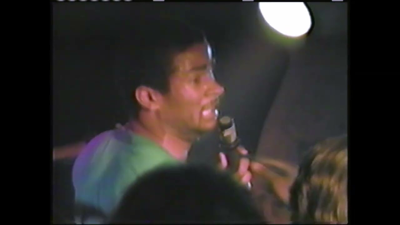 S C.U.M. Live at Foufounes &Eacute;lectriques, Montreal Sept 11 1986  7 Home Away From Home