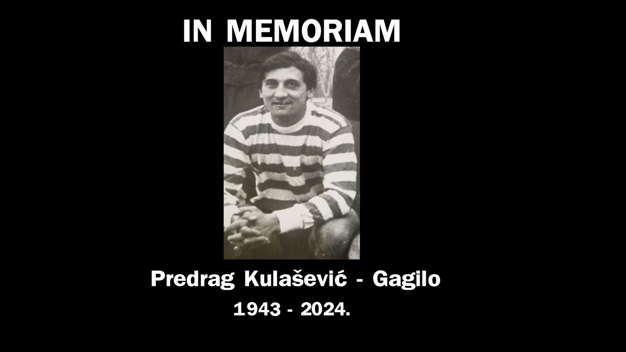 TV INFORMATOR - IN MEMORIAM GAGILO 27 JUL 2024