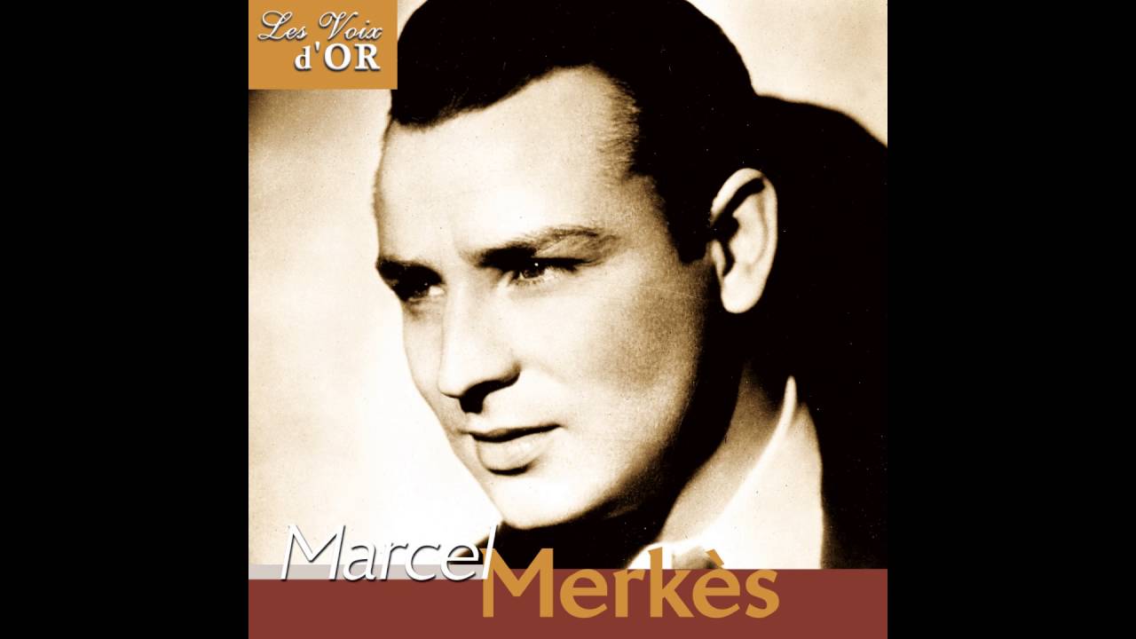 Marcel Merkès - Je suis un mauvais garçon (Extrait de l'opérette 