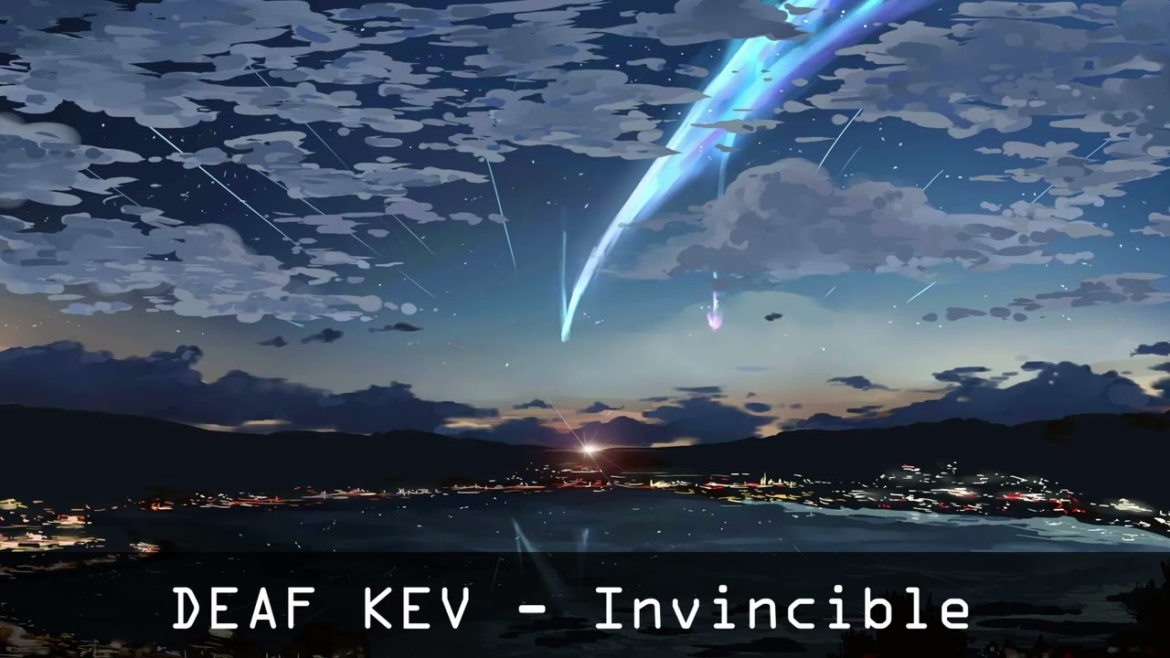 Nightcore - DEAF KEV - Invincible