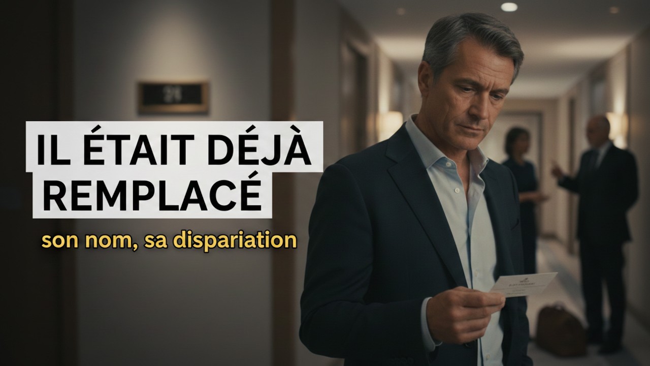 Tu N'es Pas Invité Au Séminaire D'entreprise,' A Dit Ma Femme. Elle A Pris Son Patron