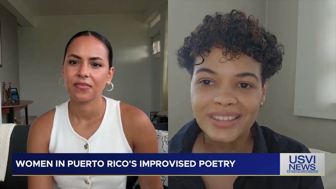 Women In Puerto Rico's Improvised Poetry