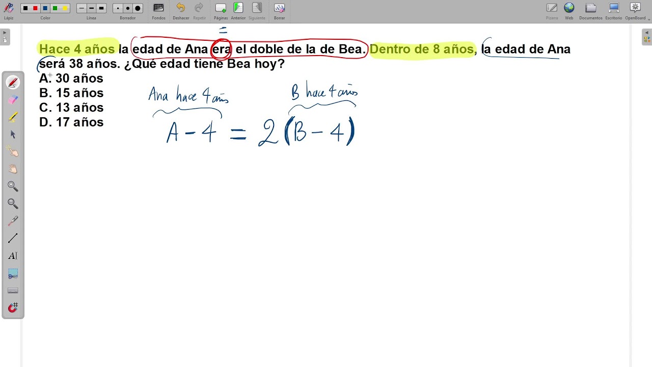 Clase de Emergencia - Mantabachiller