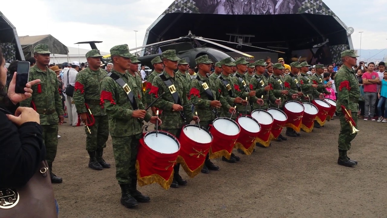 Militares DIANA ANTIGUA