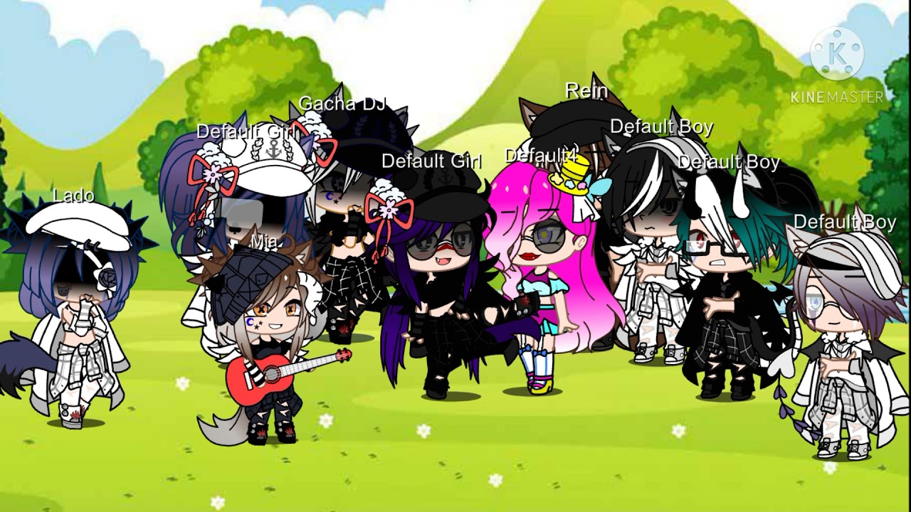 ПеСеННыЙ БаТл БыВшИх(ू•ᴗ•ू❁)