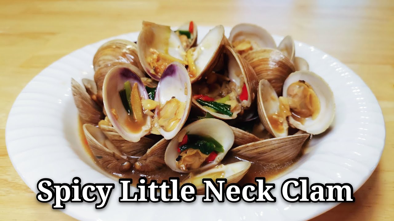 A simple recipe to spice up how you cook clams