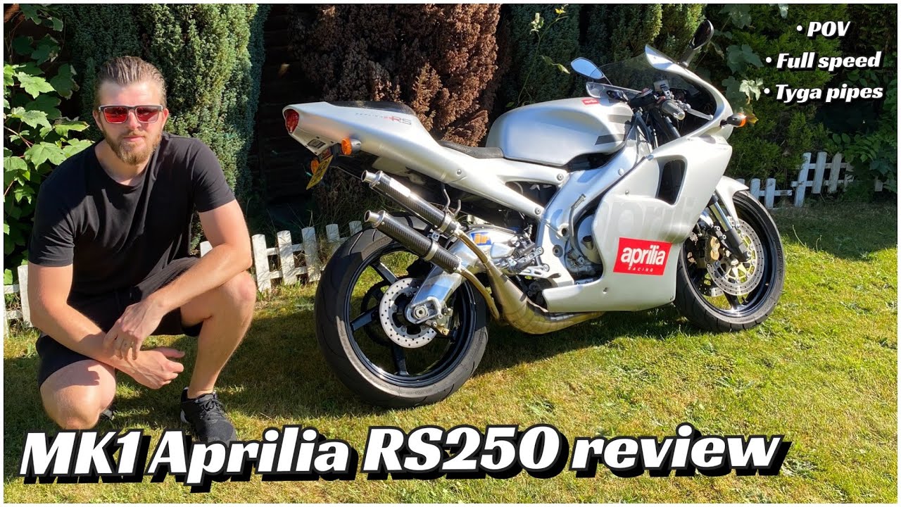 Aprilia rs250 review - ** Full 12,000rpm & everything you need to know! **