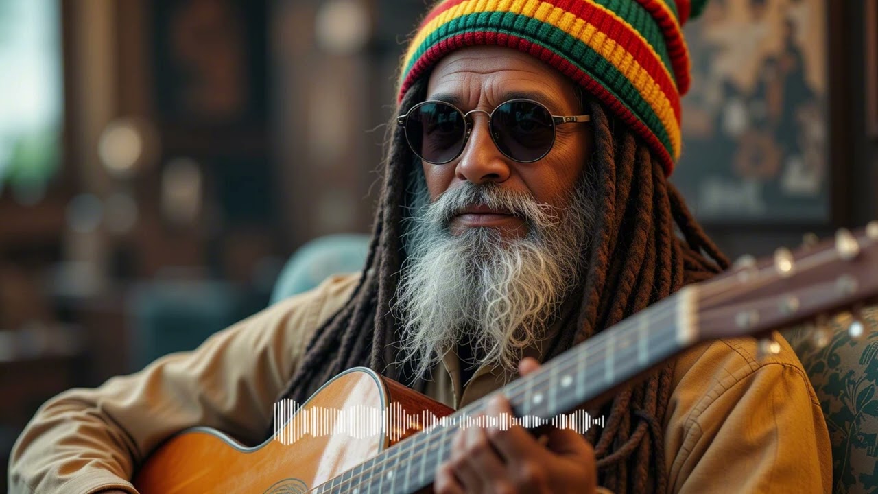 DUB CLASSIC 80S REGGAE – RELAXING CAFÉ VIBES COLLECTION