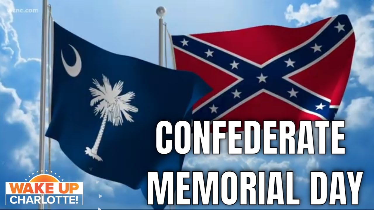 South Carolina to observe Confederate Memorial Day on May 10