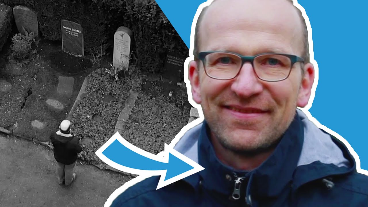 Meine Frau starb an Krebs - Das half mir durch die Trauer