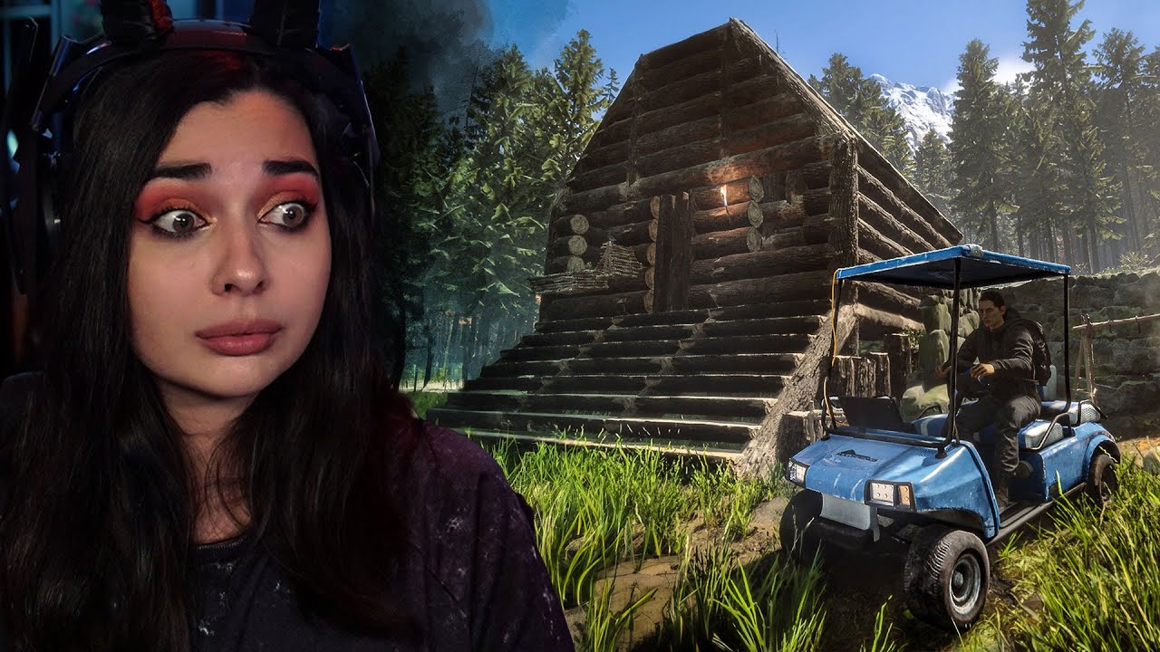 UNE BALADE EN FORÊT QUI TOURNE MAL... - (Sons of the Forest 1.0) #1