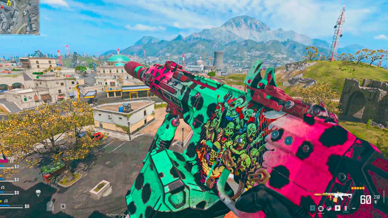 Call of Duty Warzone 3: Battle Royale Gameplay - (Sin Comentarios)