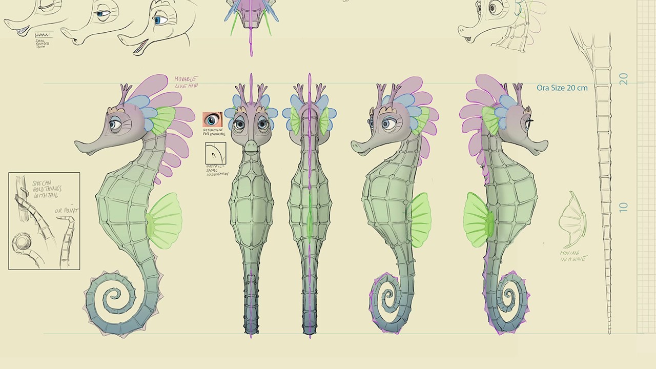 THE LAST WHALE SINGER | Making Of: Ora