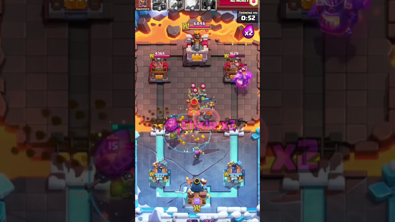 💀 Partida ÉPICA vs el Mazo Más Asqueroso | Defensa Brutal 😤💥