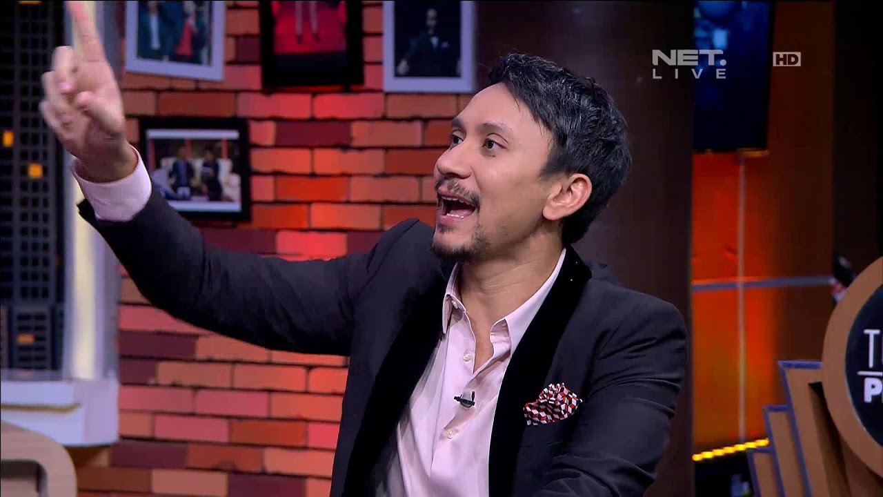 Terlalu Sombong, Desta Nantang Vincent Main Games