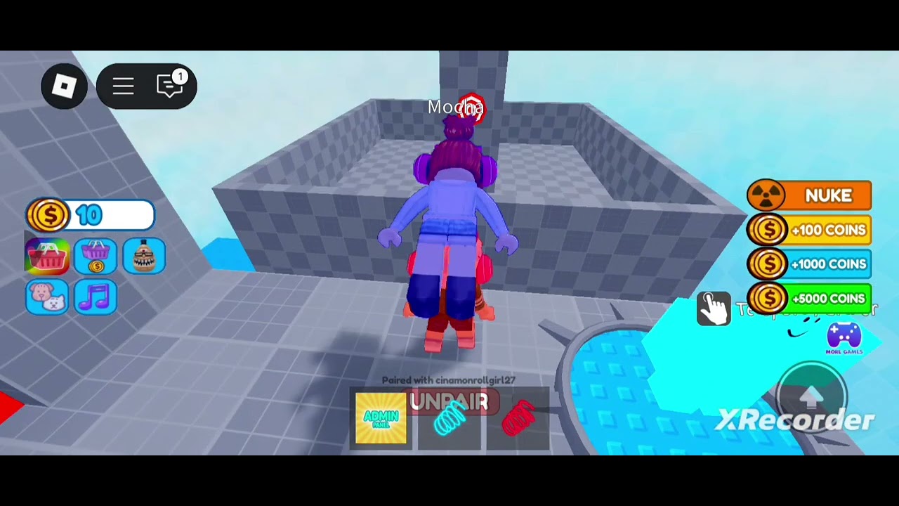 Playing teamwork puzzle AGAIN!!