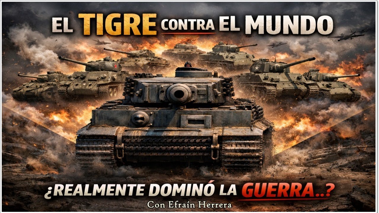 El PANZER VI 